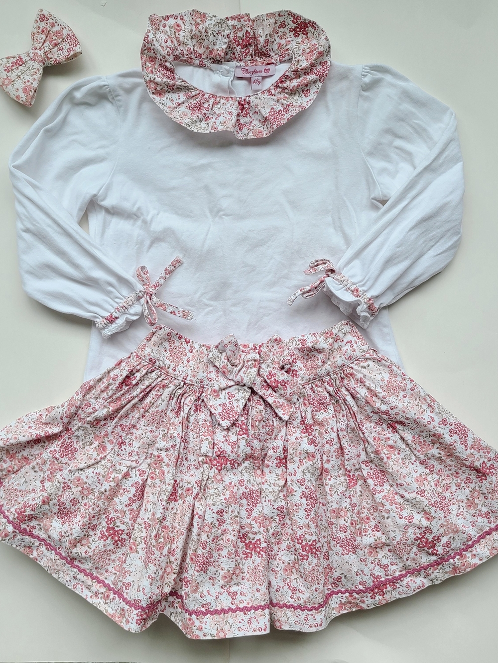 Trotters London Outfit Set